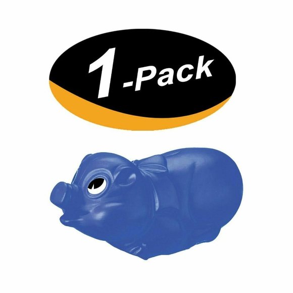11" Plastic Piggy Banks Saving Money Fun Way Tuff Pigs - Assorted Color (1 Pack) - Picture 3 of 4